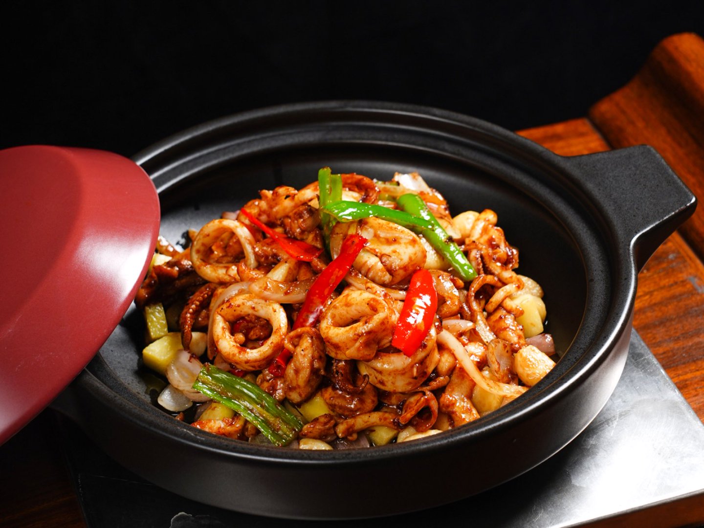 同里湖大饭店怡景轩中餐厅