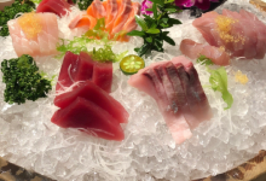 赖桑寿司屋美食图片
