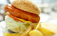 Cowboy's Beach Bar & Grill 牛仔沙滩酒吧餐厅图片