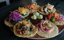 Reposados Tacos y Tequila餐厅图片