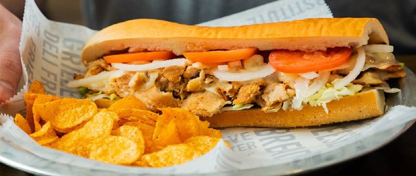 Cousins Subs