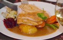 Rose Cottage Restaurant餐厅图片