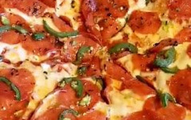 Zeeks Pizza