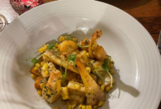 The Fox & Hounds美食图片