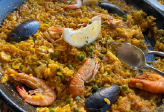 Cafe del Puerto美食图片