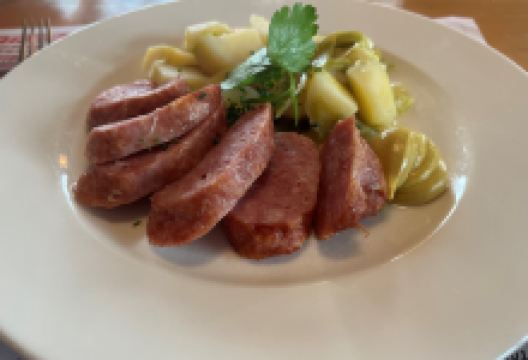 Restaurant Kreuz美食图片