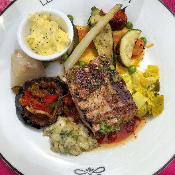 L' Assiette Amoureuse