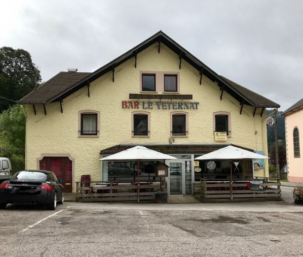 Bar Auberge Le Veternat
