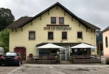 Bar Auberge Le Veternat美食图片