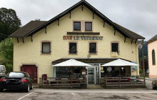Bar Auberge Le Veternat餐厅图片