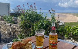 The Bay Bistro and Coffee House