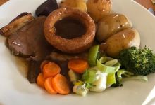 The Fox and Hounds Public House美食图片