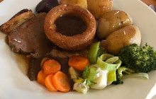 The Fox and Hounds Public House餐厅图片