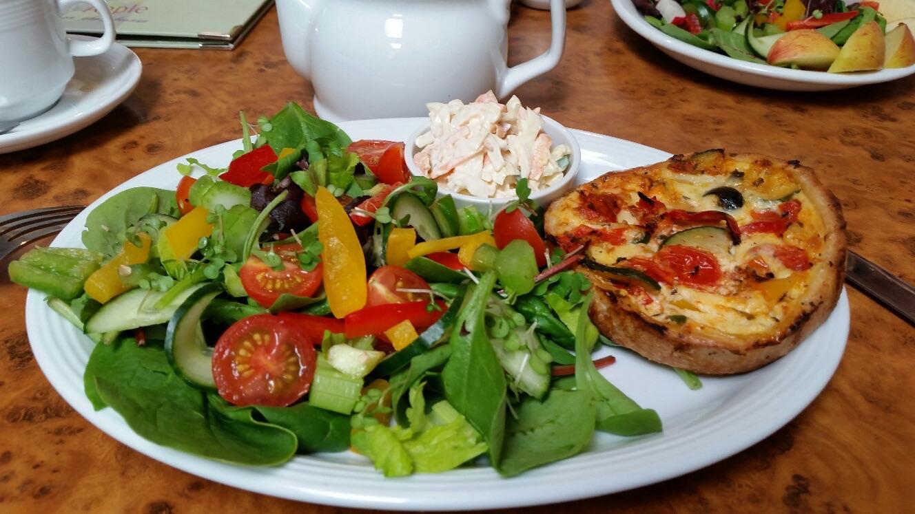 Apple Tree Tea Rooms
