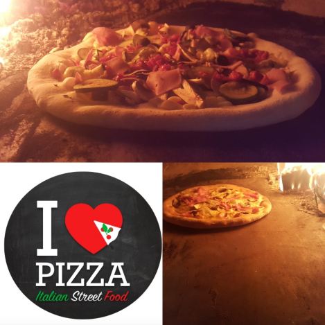 I Love Pizza