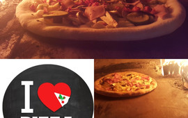 I Love Pizza