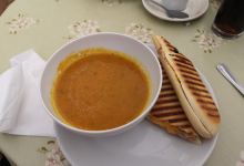 Smeaton Nursery Gardens and Tea Room美食图片