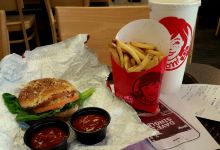 Wendy's Restaurant美食图片