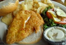 The Waters Supperclub美食图片