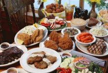 The Old Mill Restaurant美食图片