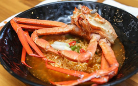 Uljin King Crabs Original Village