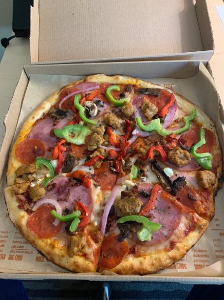 Blaze Pizza