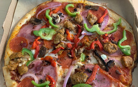 Blaze Pizza