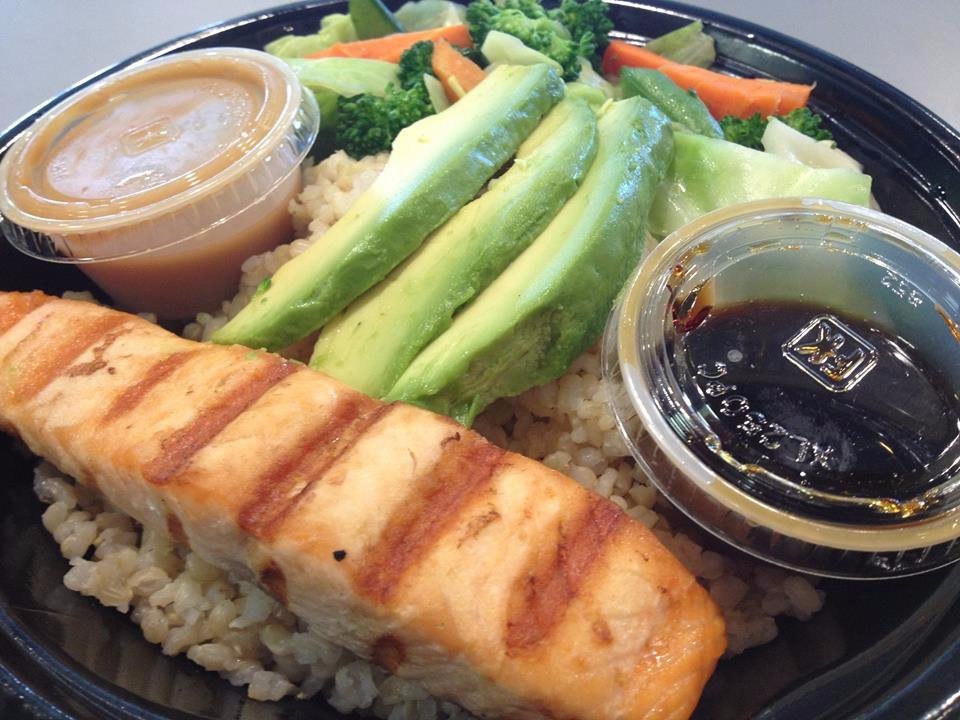 Teriyaki Grill