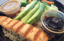 Teriyaki Grill餐厅图片