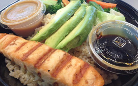 Teriyaki Grill