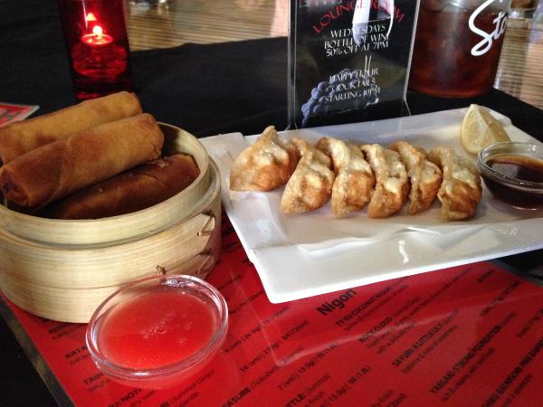 Blowfish Sushi--Santana Row