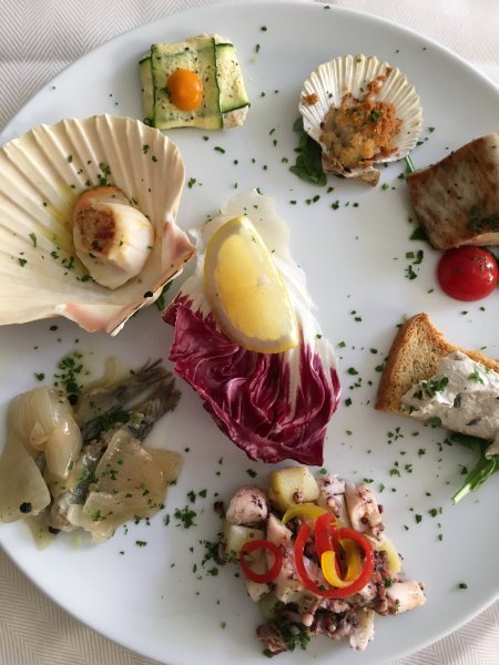 Trattoria de TONI餐厅图片