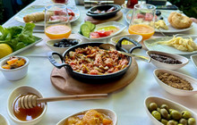Orhaniye Incir Restaurant餐厅图片