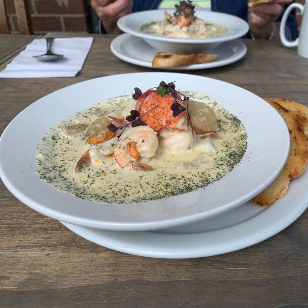 The Savary Plate Creative Eatery