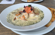 The Savary Plate Creative Eatery餐厅图片