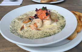 The Savary Plate Creative Eatery