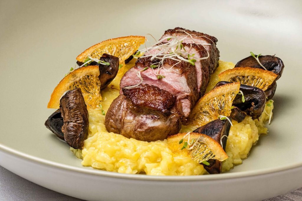 Lemuria Gourmet Restaurant