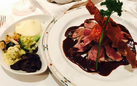 Ascots Restaurant