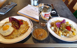 Restaurant Strela-Alp