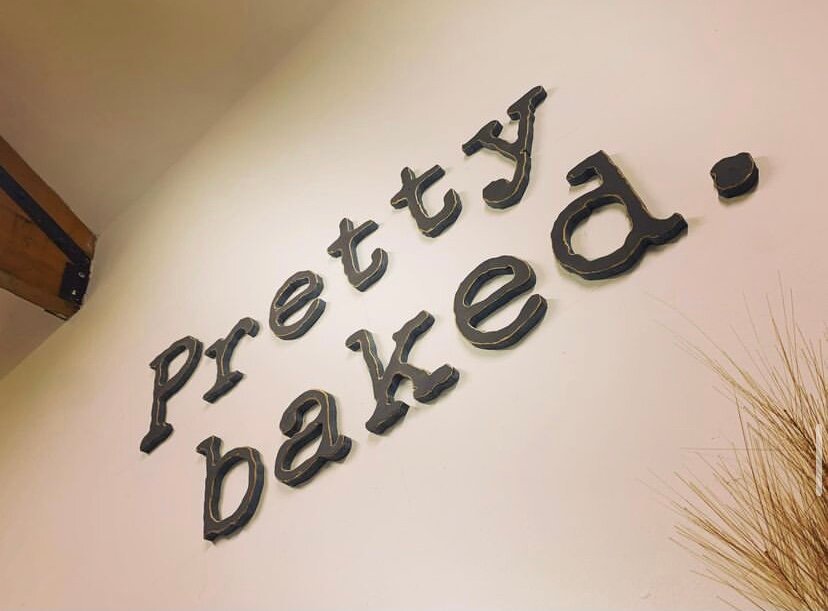 Pretty Baked Bakery