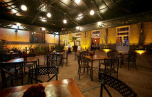 Galeria Estacion餐厅图片