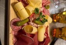 Le Grande Chalet Favre Restaurant美食图片