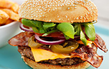 The Burger Factory餐厅图片