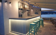Kokkinos Vrachos餐厅图片