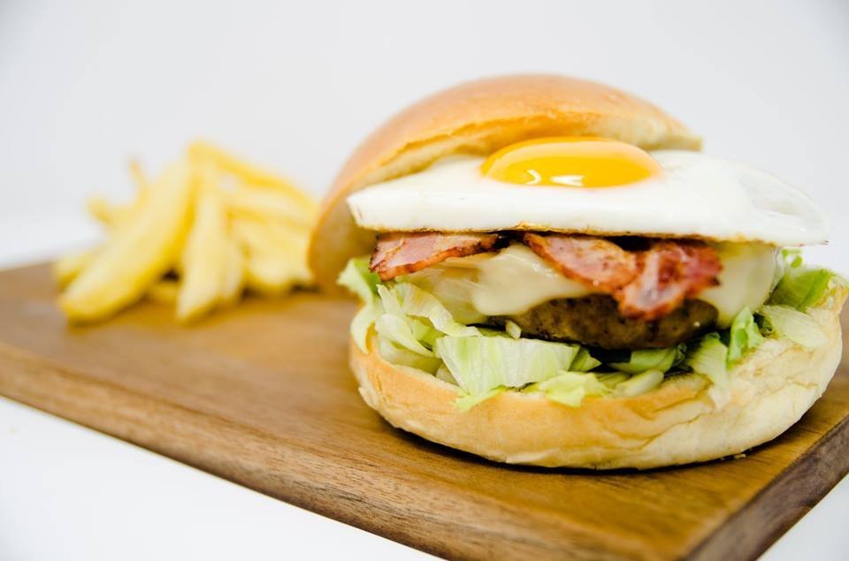 Fries with Benefits Burger Bistro