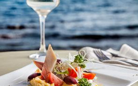 Aelia Bar Restaurant & Beach Lounge
