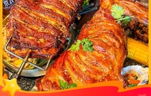 蒙家一号餐吧(鄂尔多斯店)餐厅图片