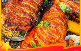 蒙家一号餐吧(鄂尔多斯店)