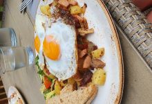Valdres Gjestegard美食图片