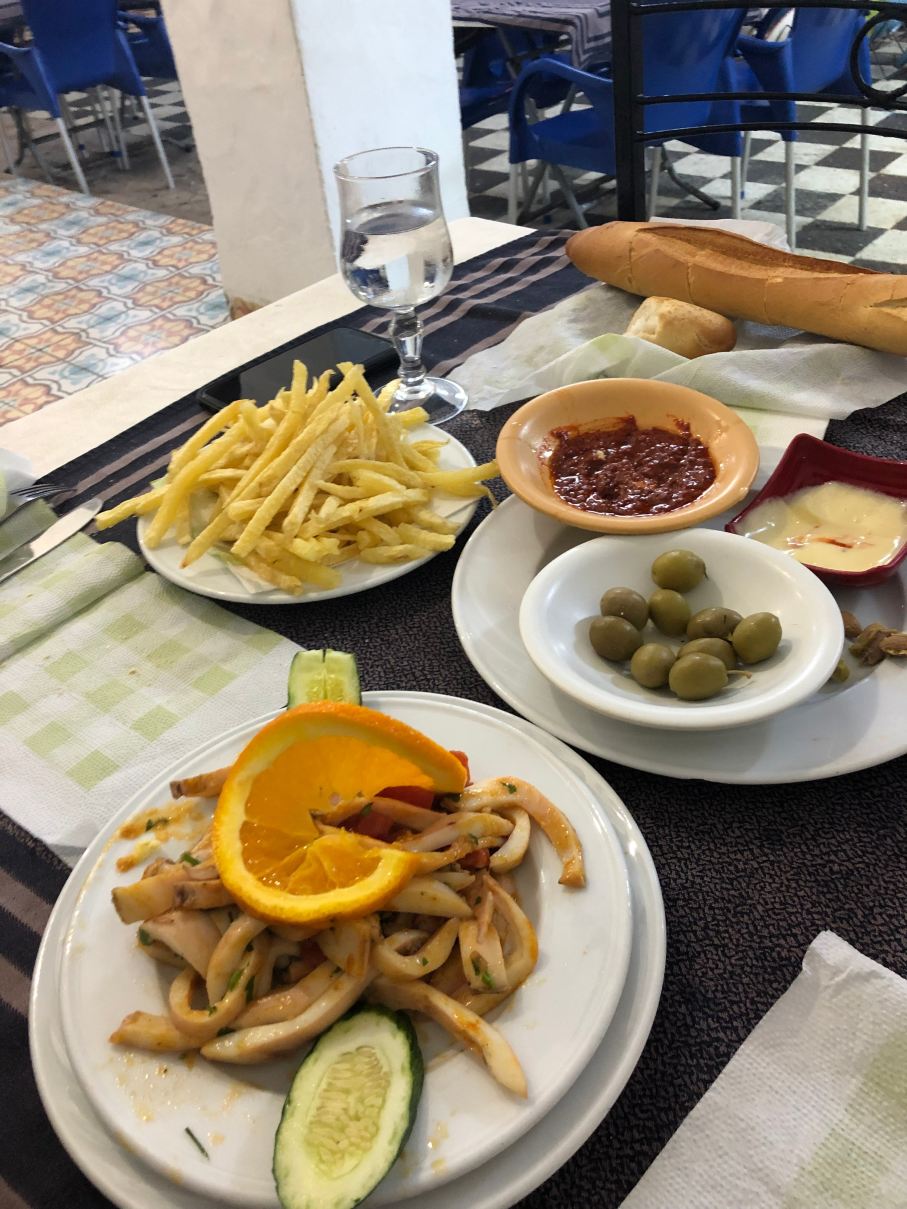 Restaurant Dar Chraka